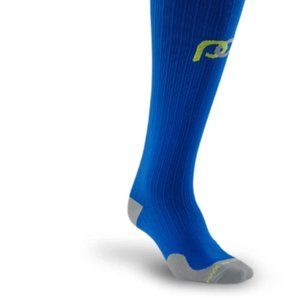 Pro Compression Running Compression Socks Blue S/M